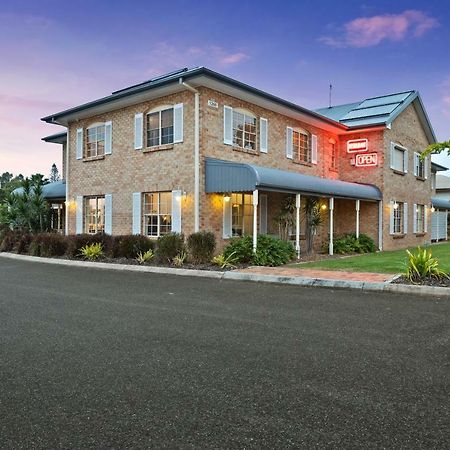 Coopers Colonial Motel Brisbane Exteriör bild