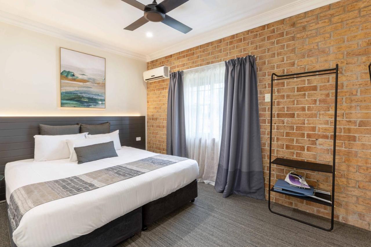 Coopers Colonial Motel Brisbane Exteriör bild