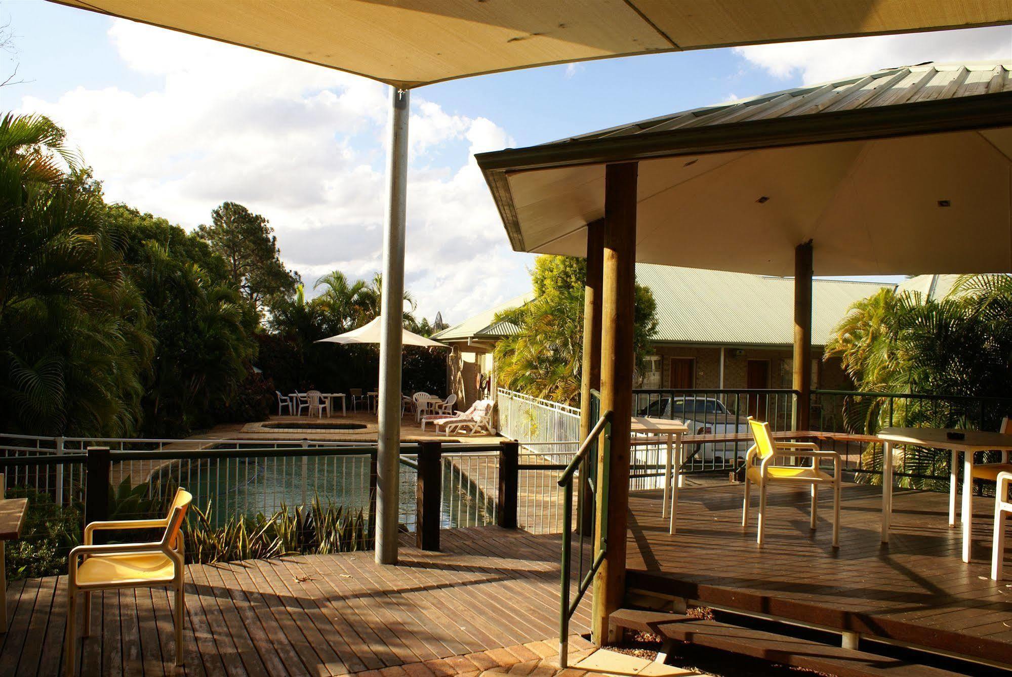 Coopers Colonial Motel Brisbane Exteriör bild