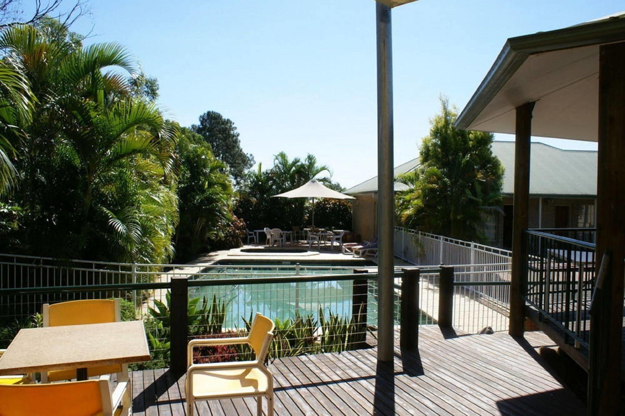 Coopers Colonial Motel Brisbane Exteriör bild