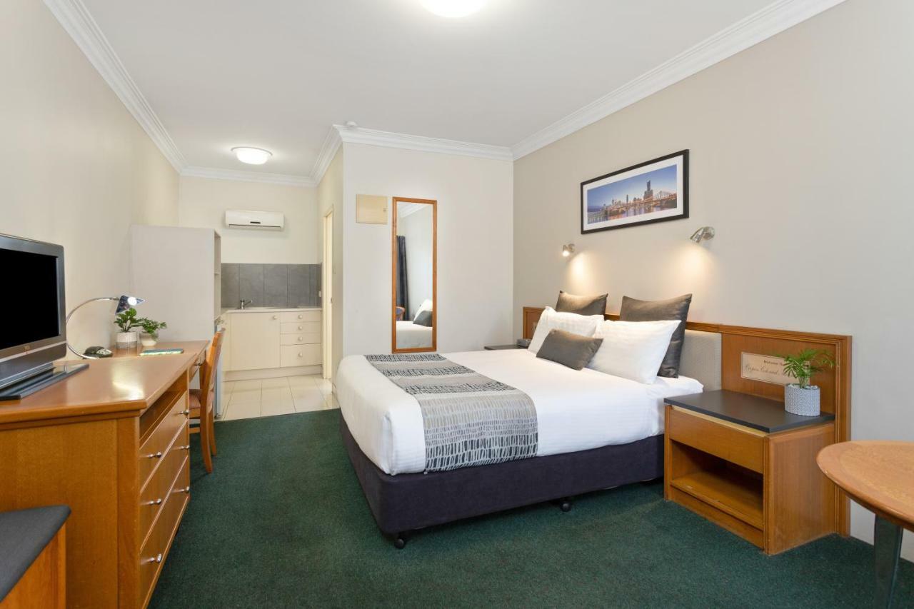 Coopers Colonial Motel Brisbane Exteriör bild