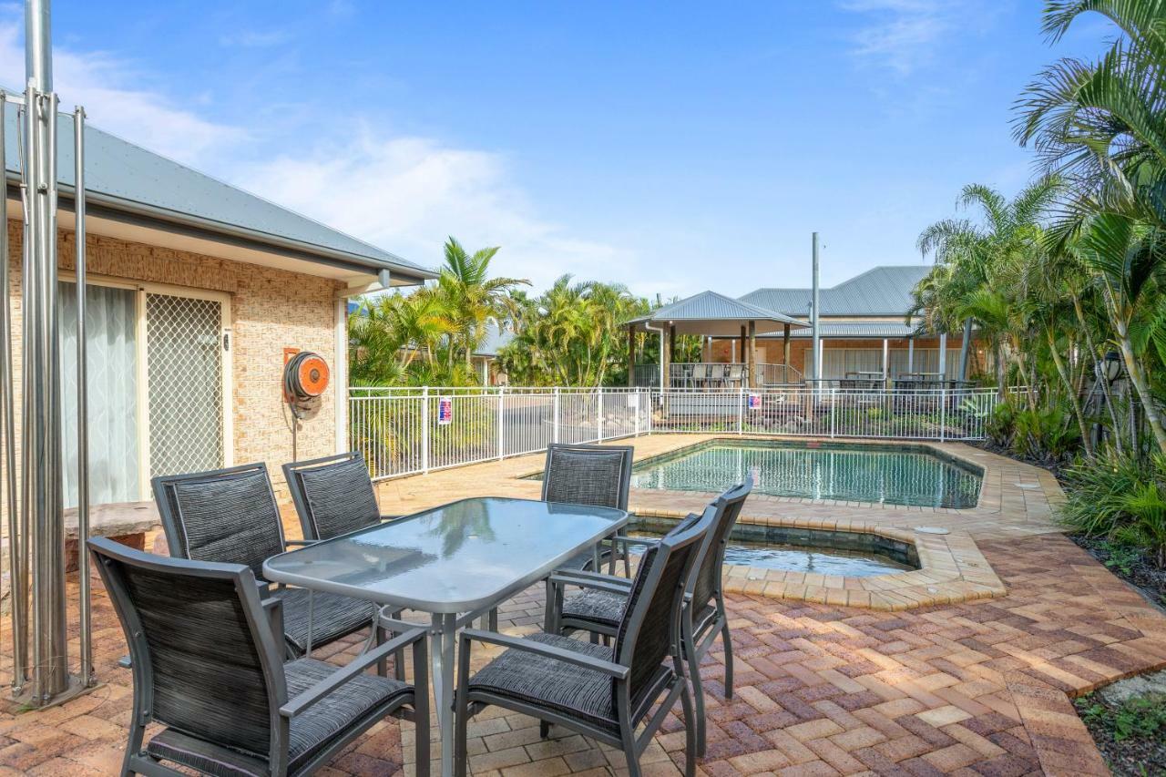 Coopers Colonial Motel Brisbane Exteriör bild