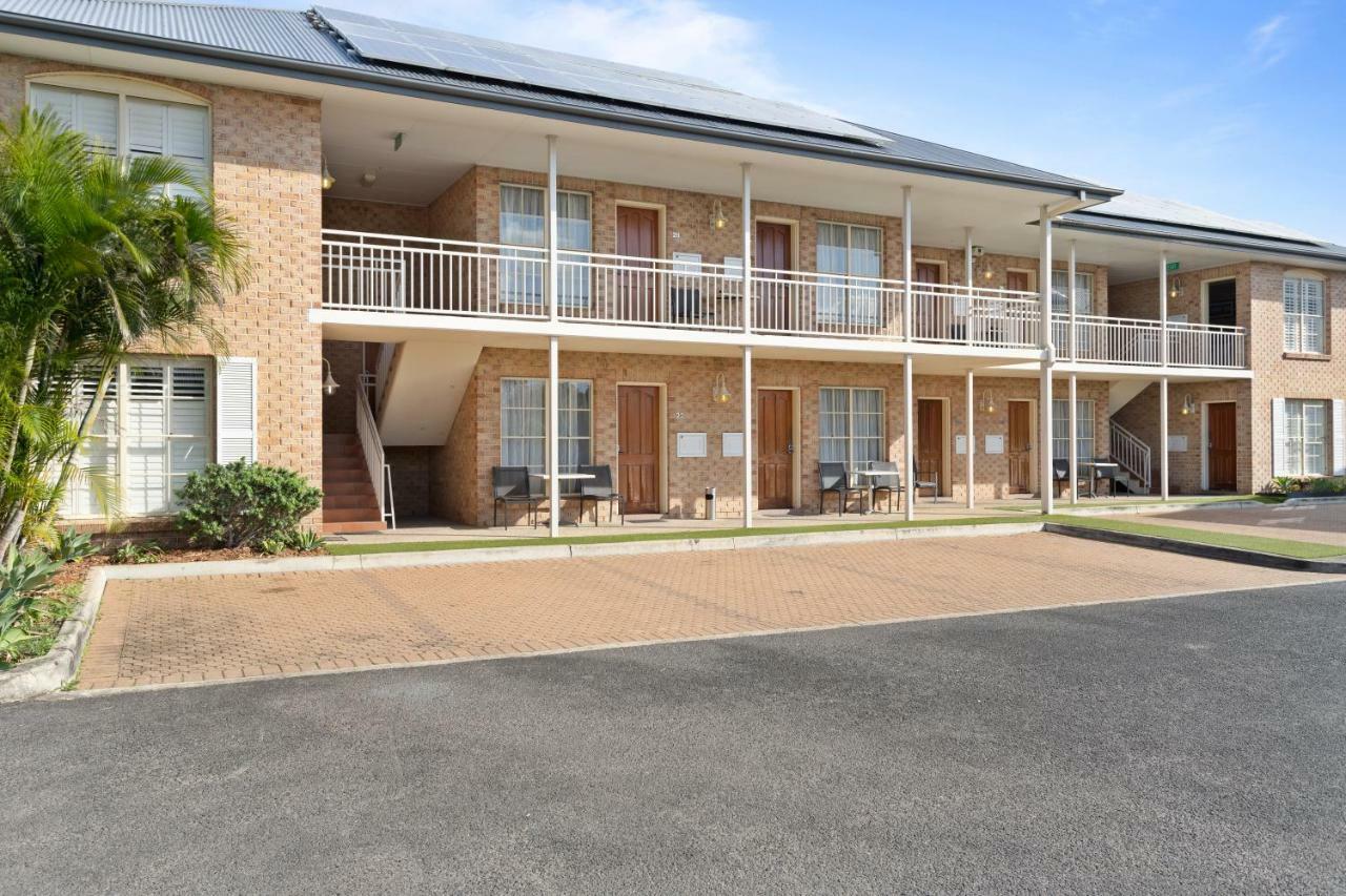 Coopers Colonial Motel Brisbane Exteriör bild