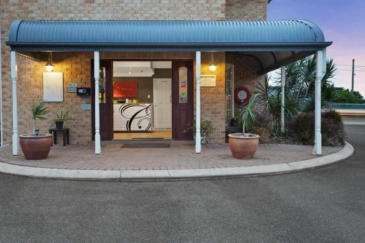Coopers Colonial Motel Brisbane Exteriör bild