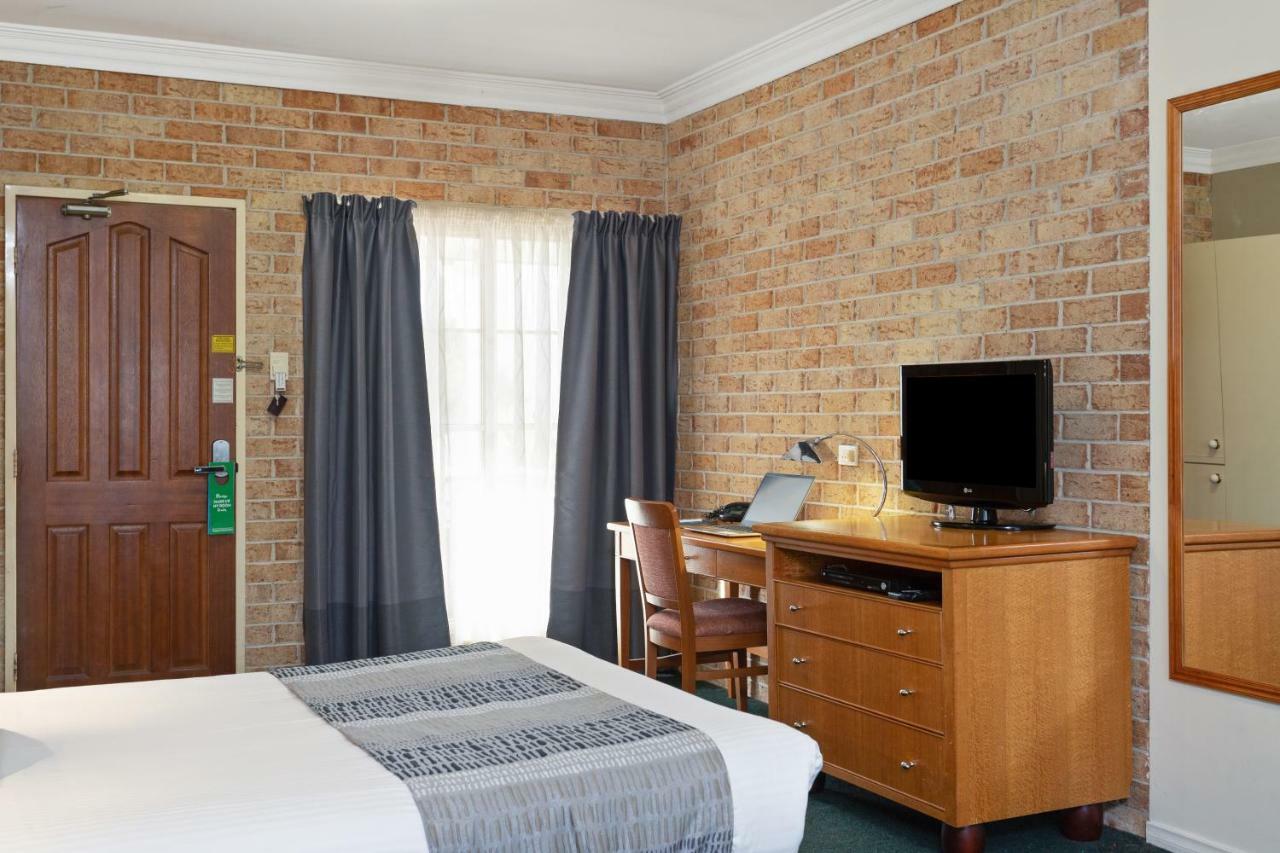 Coopers Colonial Motel Brisbane Exteriör bild
